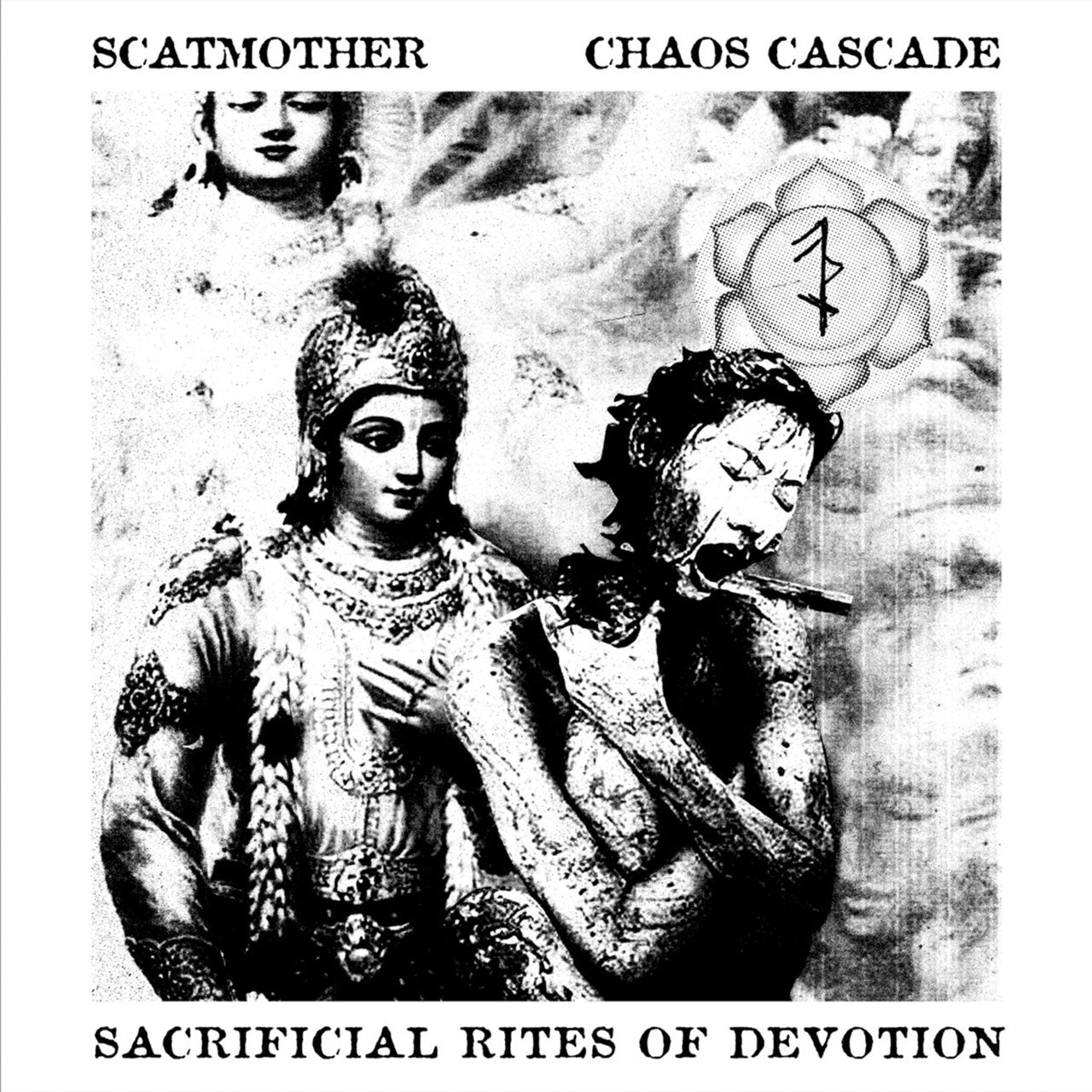 Scatmother / Chaos Cascade - Sacrificial Rites of Devotion (CD)