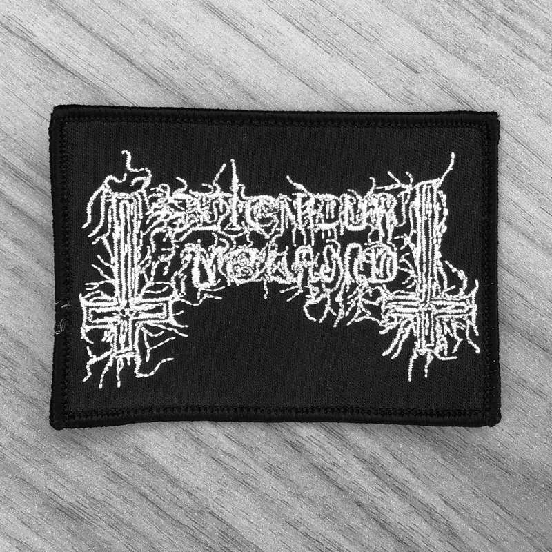 Seigneur Voland - Logo (Embroidered Patch) | Todestrieb