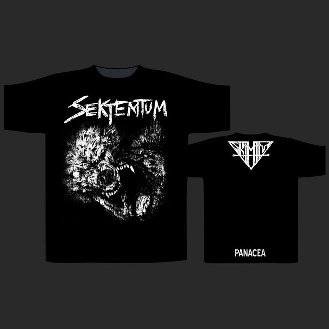 Sektemtum - Panacea (T-Shirt)