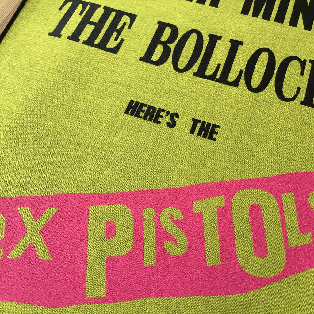 Sex Pistols - Never Mind the Bollocks Here's the Sex Pistols
