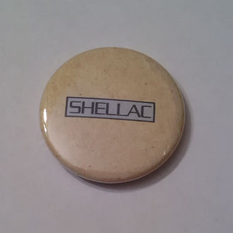 Shellac - Logo (At Action Park) (Badge)