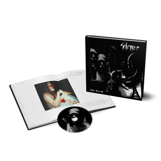 Silencer - Death: Pierce Me (Anniversary Edition) (2021 Reissue) (Digibook CD)