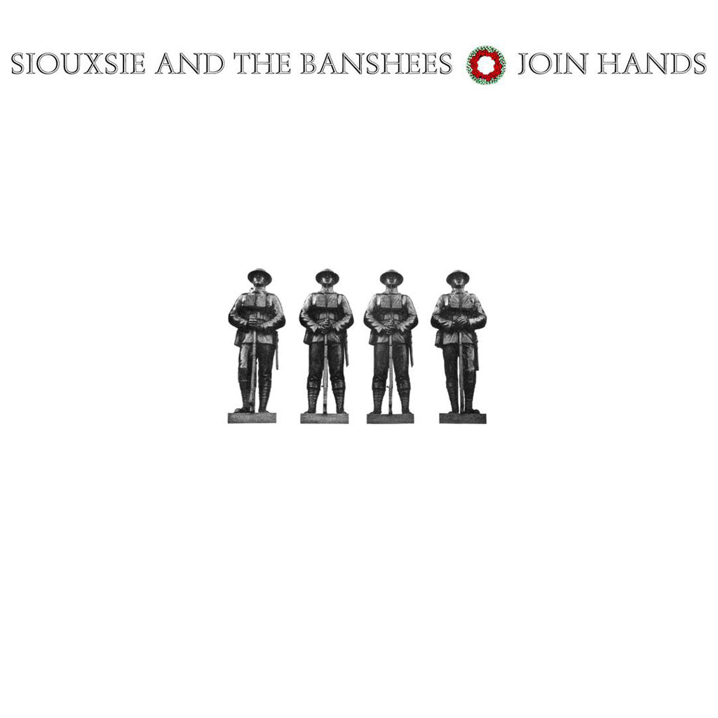 Siouxsie and the Banshees - Join Hands (2006 Reissue) (CD)