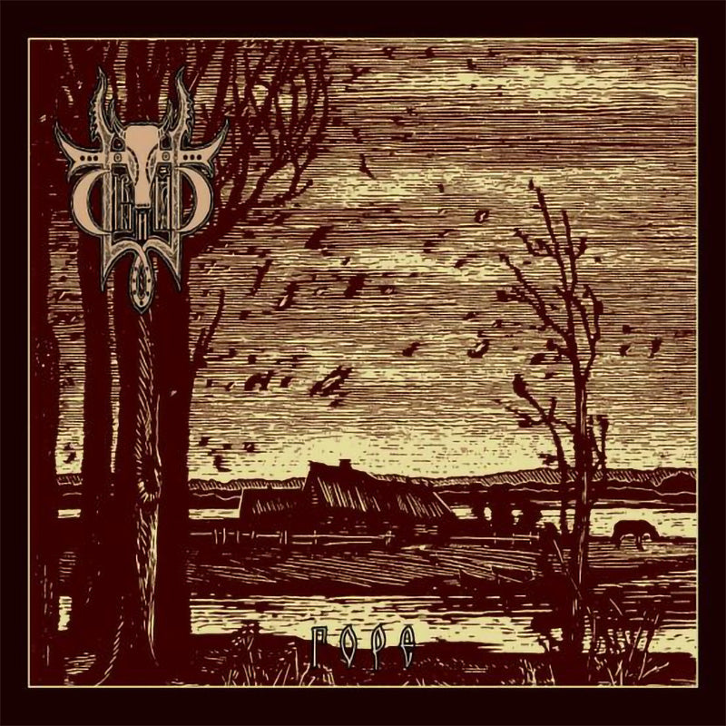 Sivyj Yar - Grief (Горе) (LP)