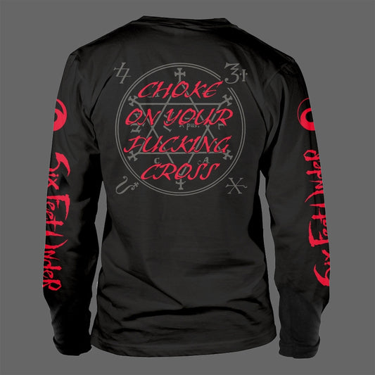 Six Feet Under - Zombie (Long Sleeve T-Shirt)