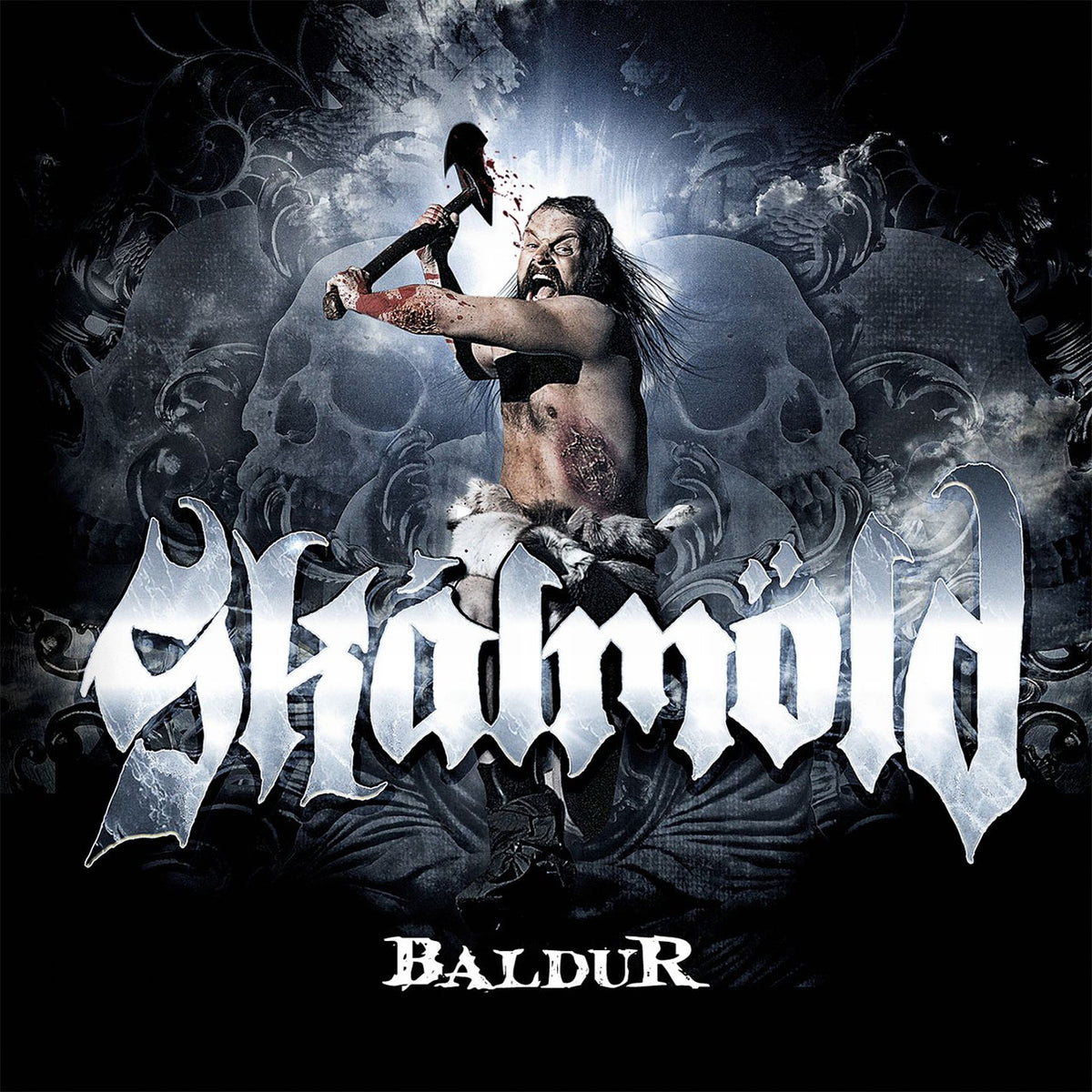 Skalmold - Baldur (CD)
