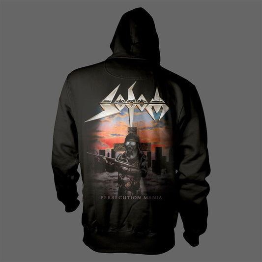Sodom - Persecution Mania (Hoodie)