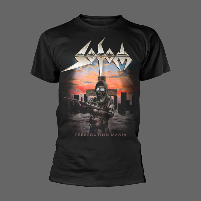 Sodom - Persecution Mania (T-Shirt)