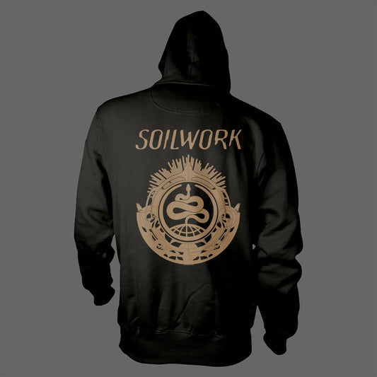 Soilwork - Verkligheten (Snake) (Hoodie)