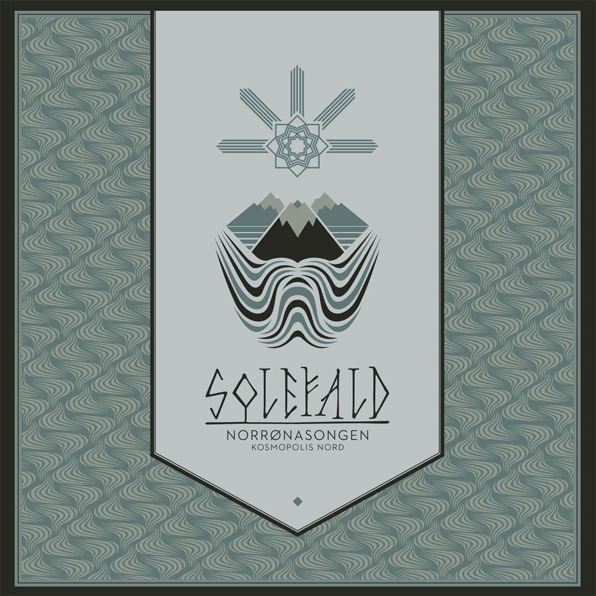 Solefald - Norronasongen Kosmopolis Nord (Digipak CD)