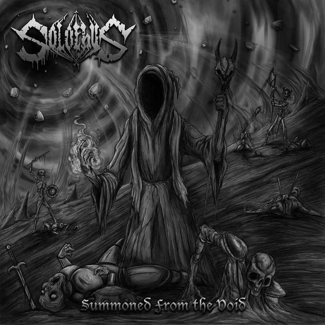 Solothus - Summoned from the Void (CD)