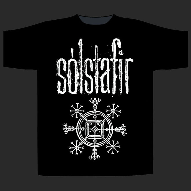 Solstafir - Antichristian Icelandic Heathen Bastards (T-Shirt)