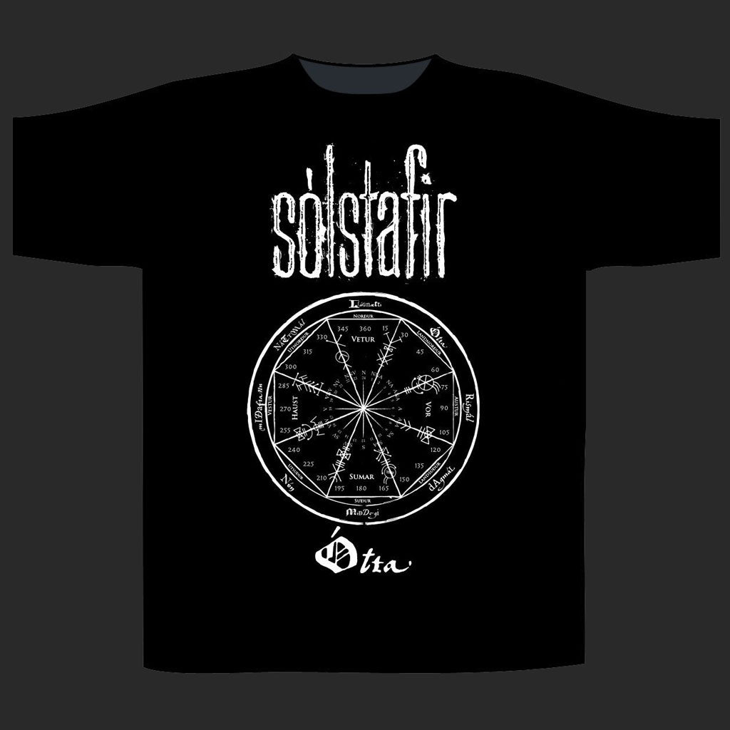 Solstafir - Otta / Eyktargram (T-Shirt)