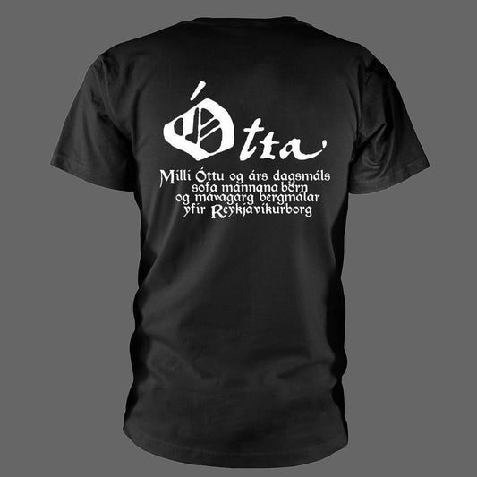 Solstafir - Otta / Eyktargram (T-Shirt)