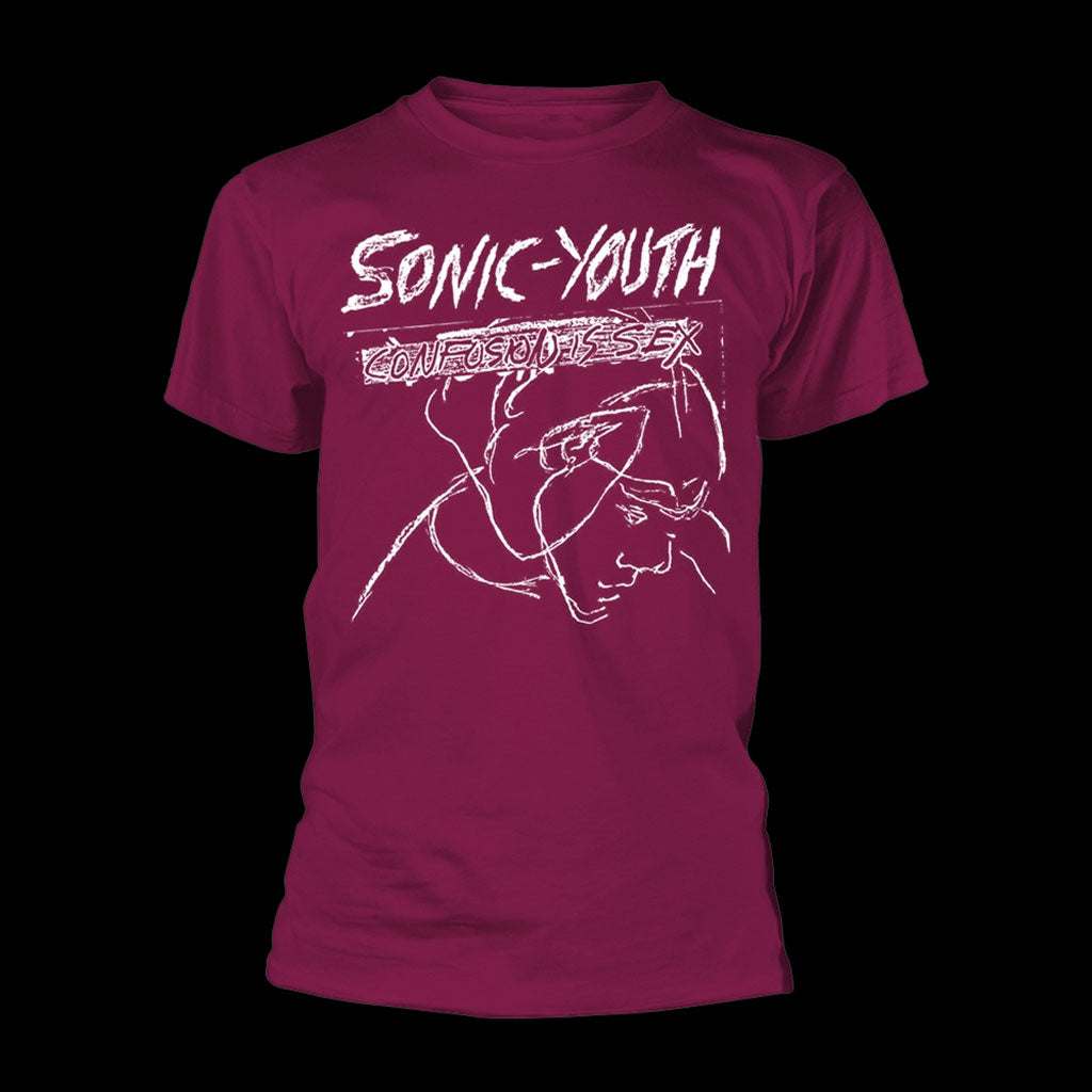 Sonic Youth - Confusion is Sex (T-Shirt) | Todestrieb