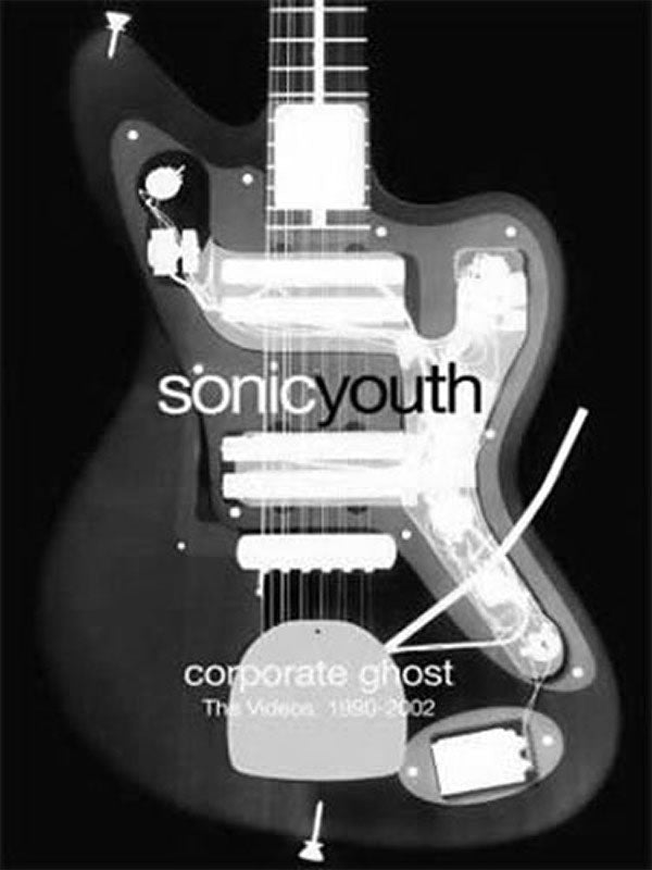 Sonic Youth - Corporate Ghost: The Videos: 1990-2002 (DVD)