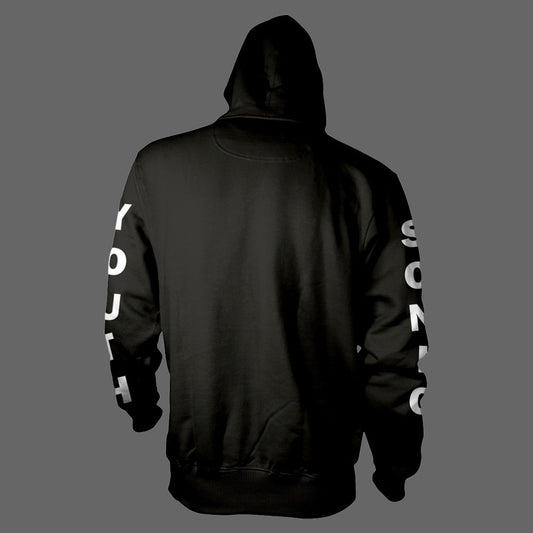 Sonic Youth - Goo (Black) (Sleeve Print) (Hoodie)