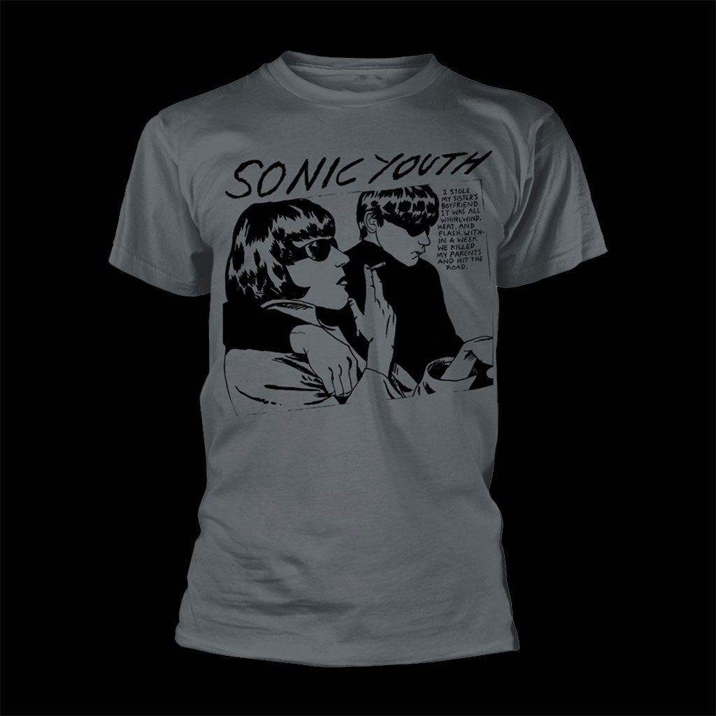 Sonic Youth - Goo (Charcoal) (T-Shirt) | Todestrieb