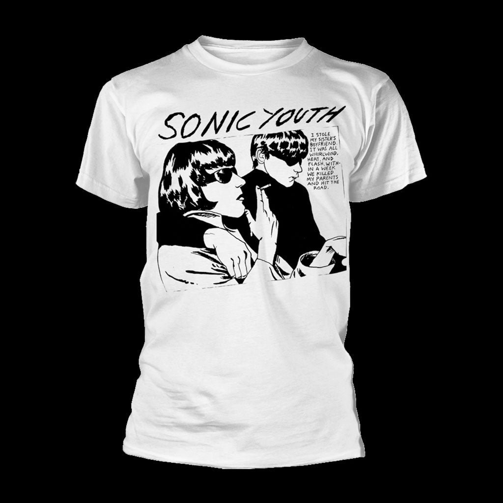 Sonic Youth - Goo (T-Shirt) | Todestrieb