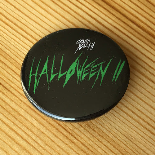 Sonic Youth - Halloween II (Badge)