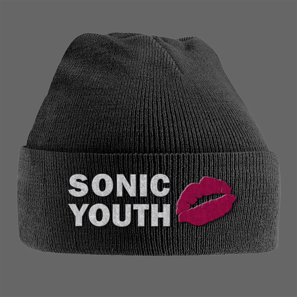Sonic Youth Logo Goo (Beanie)