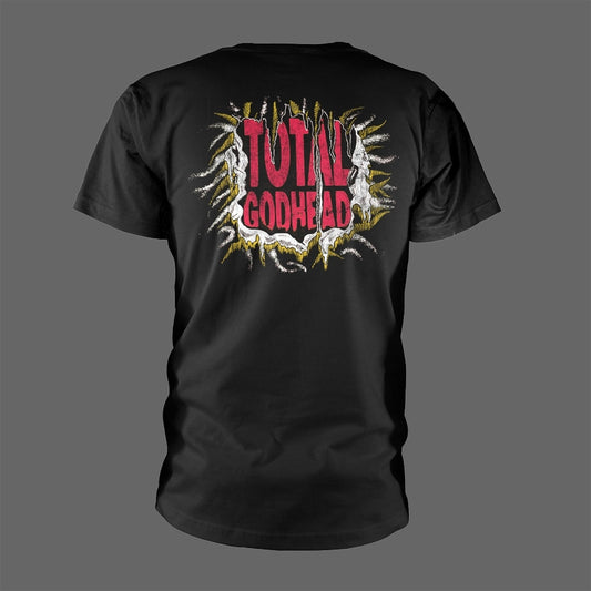 Soundgarden - Screaming Live / Total Godhead (T-Shirt)
