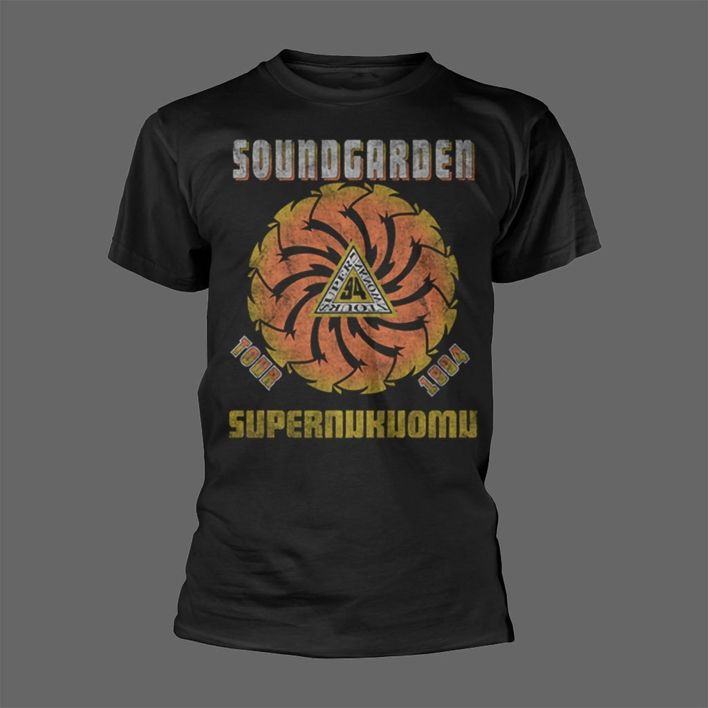 Soundgarden - Superunknown Tour 1994 (T-Shirt)