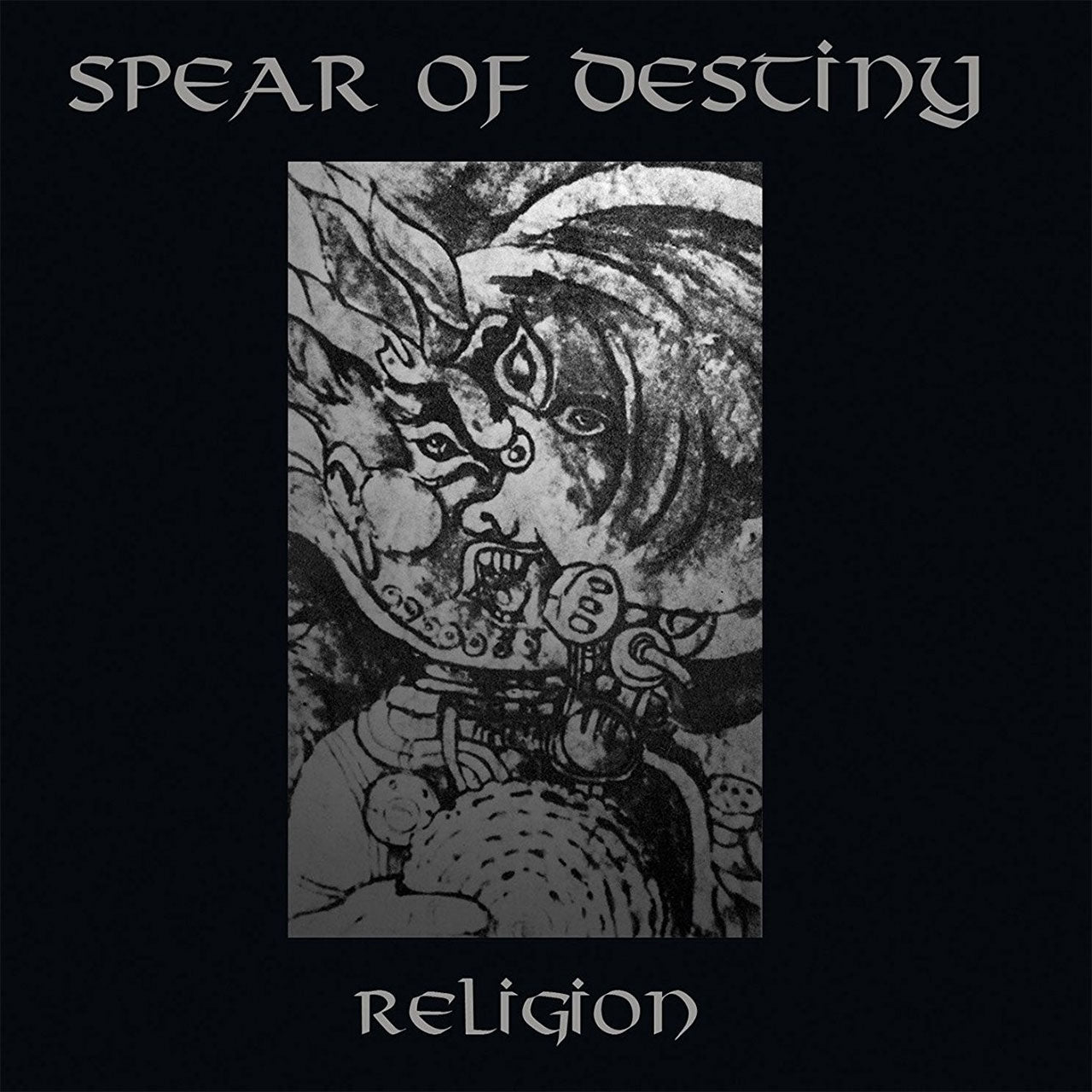 Spear of Destiny - Religion (2017 Reissue) (Digipak CD)
