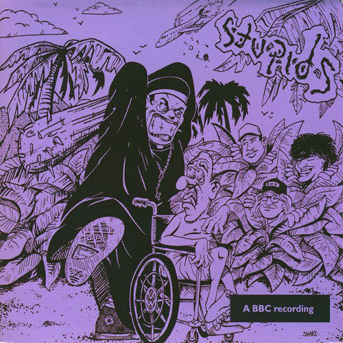 Stupids - The Complete BBC Peel Sessions (LP)