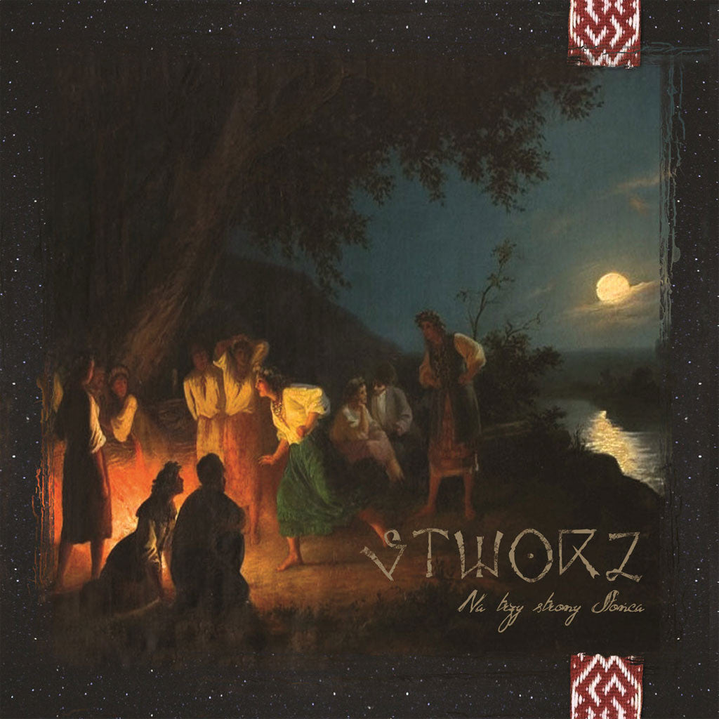Stworz - Na trzy strony Slonca (CD)