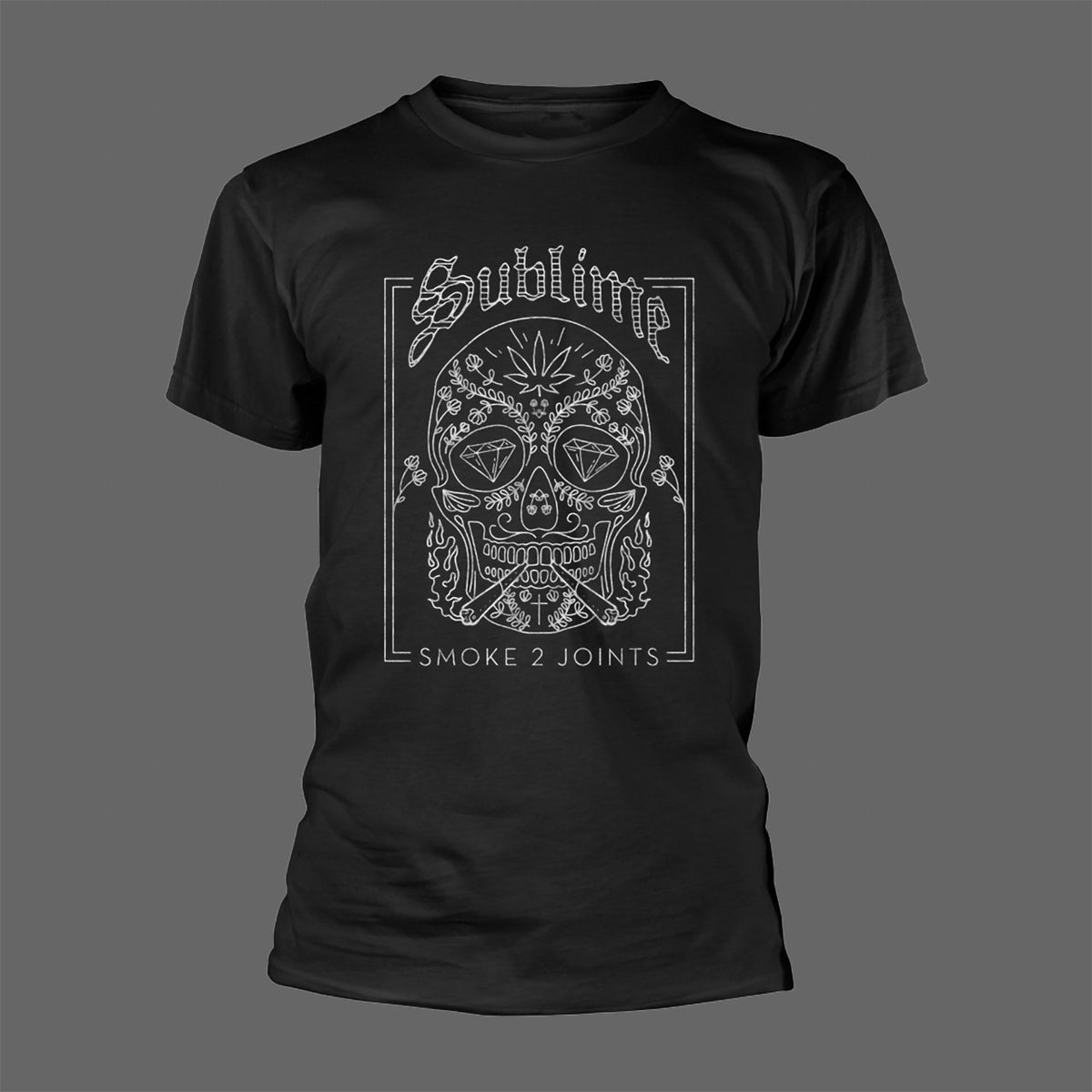 Sublime - Smoke 2 Joints (T-Shirt) | Todestrieb
