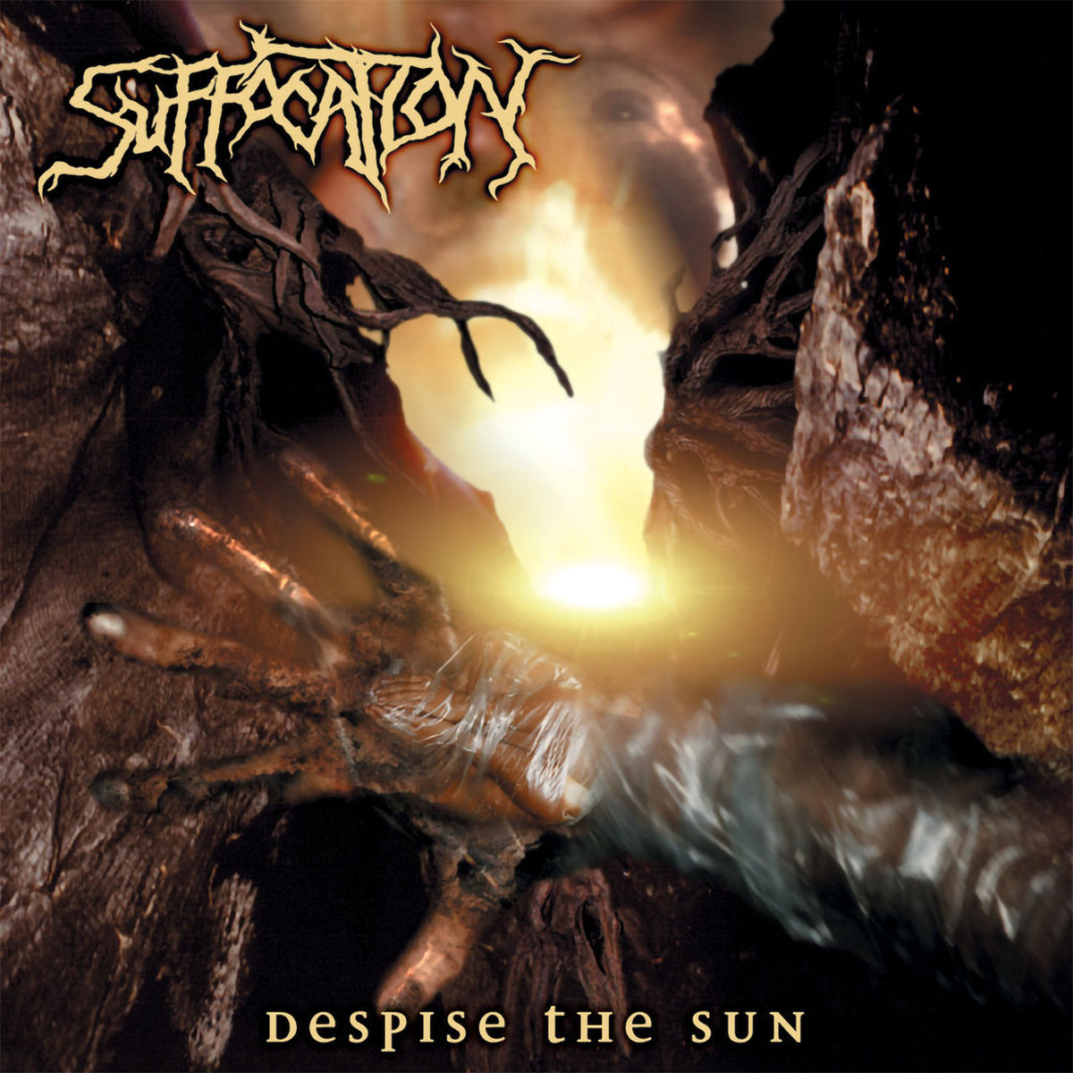 Suffocation - Despise the Sun (2002 Reissue) (CD) | Todestrieb
