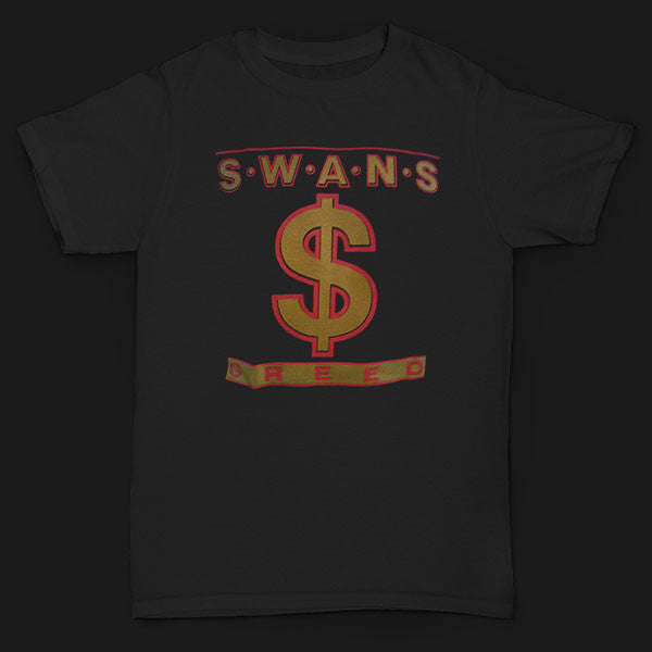 Swans - Greed (T-Shirt) | Todestrieb