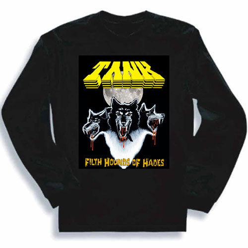Tank - Filth Hounds of Hades (Long Sleeve T-Shirt)