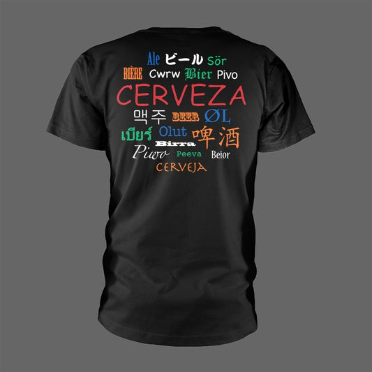 Tankard - A Girl Called Cerveza (T-Shirt)