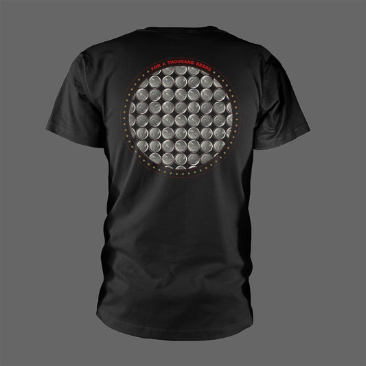 Tankard - For a Thousand Beers (T-Shirt)