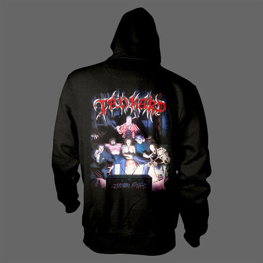 Tankard - Zombie Attack (Full Zip Hoodie)
