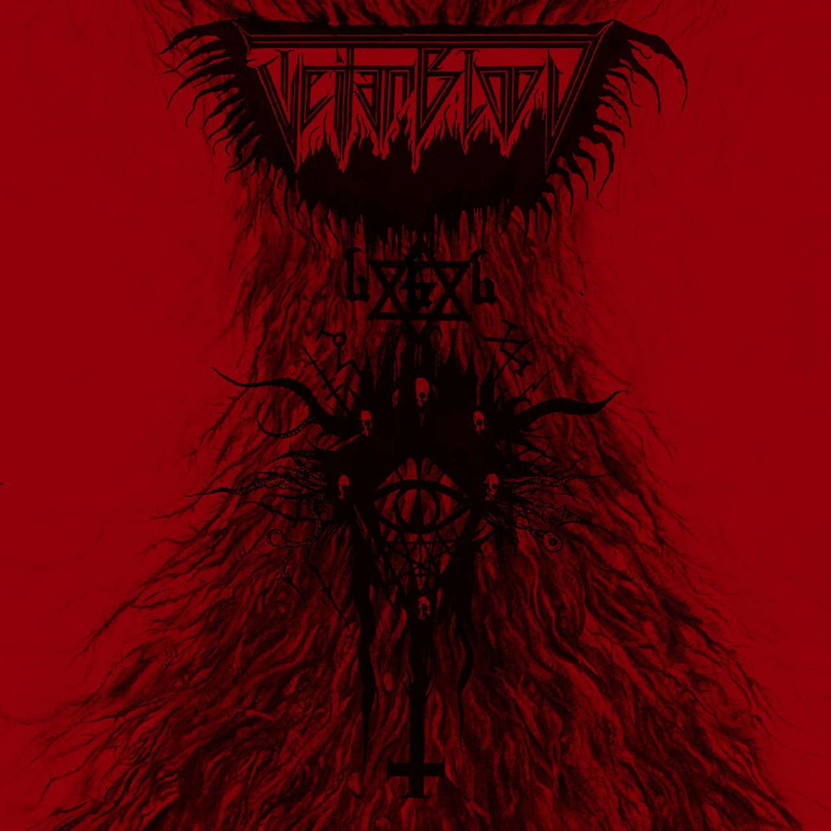 Teitanblood - Woven Black Arteries (CD)