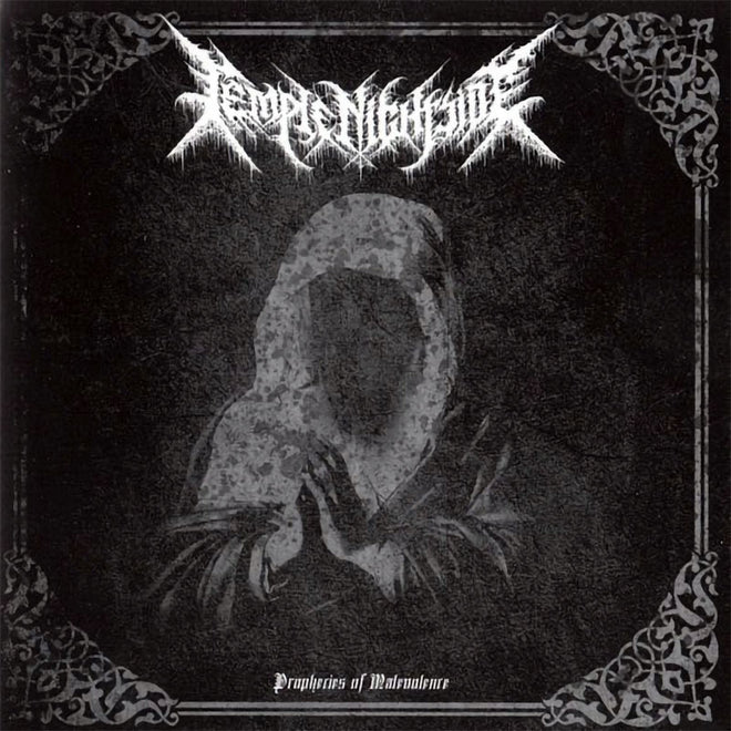 Temple Nightside - Prophecies of Malevolence (CD)