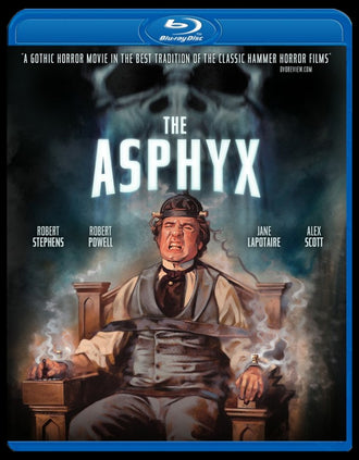 The Asphyx (1972) (Blu-ray)