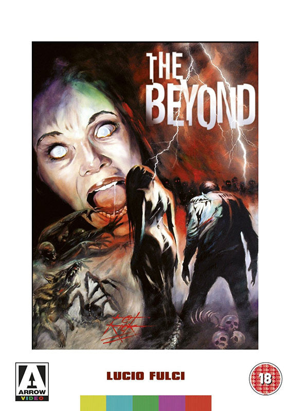 The Beyond (1981) (DVD) | Todestrieb