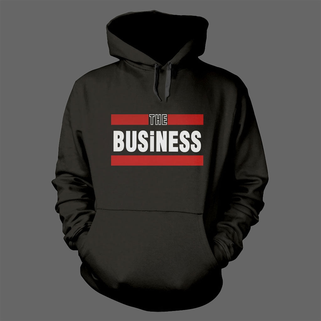 The Business Logo Hoodie