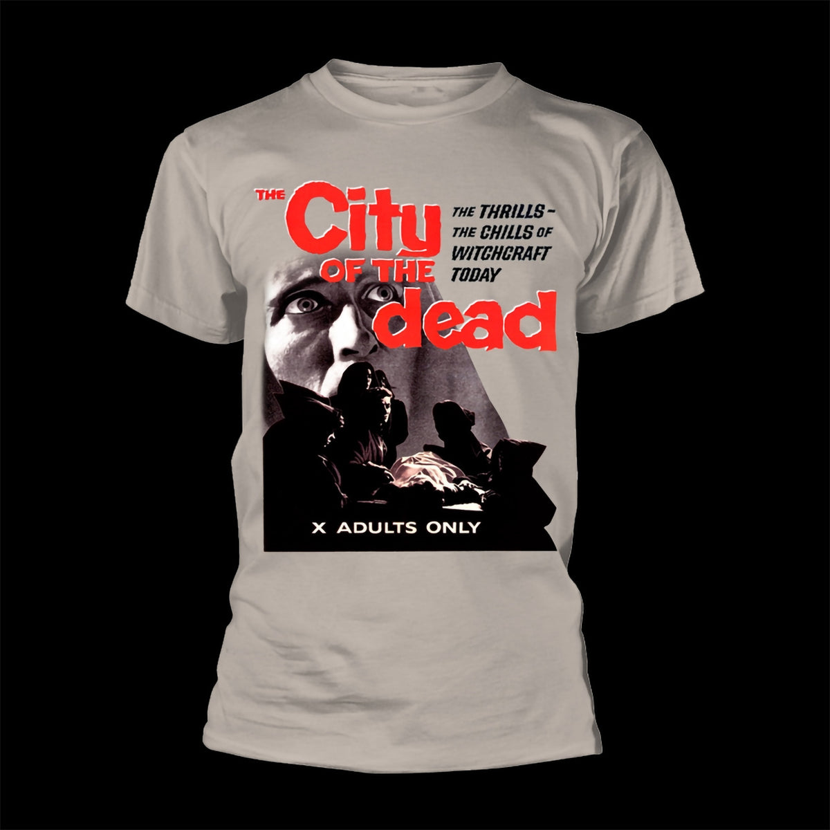 The City of the Dead / Horror Hotel (1960) (T-Shirt)