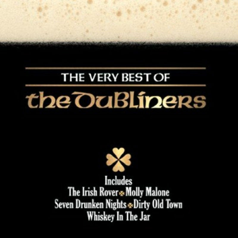 The Dubliners - The Very Best of The Dubliners (CD)