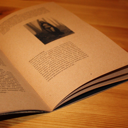 The Eyelids of Dawn - Issue 6 (Zine)