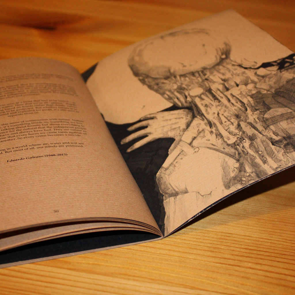 The Eyelids of Dawn - Issue 6 (Zine)
