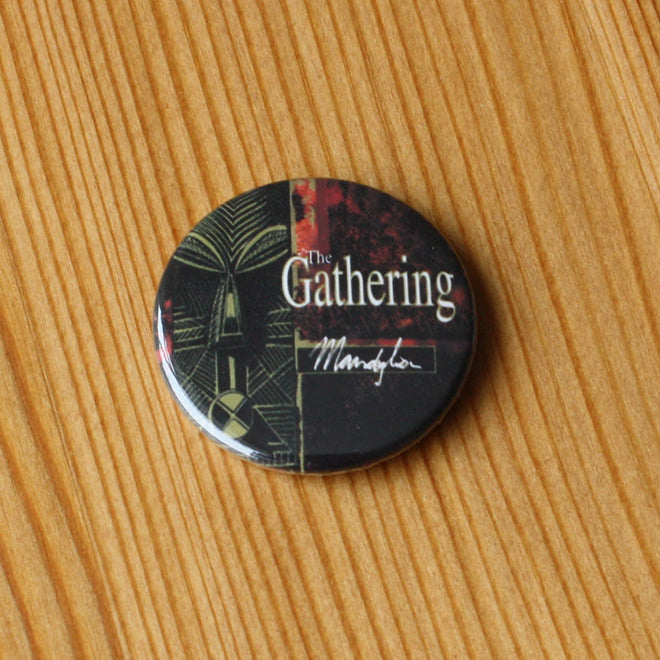 The Gathering - Mandylion (Badge)