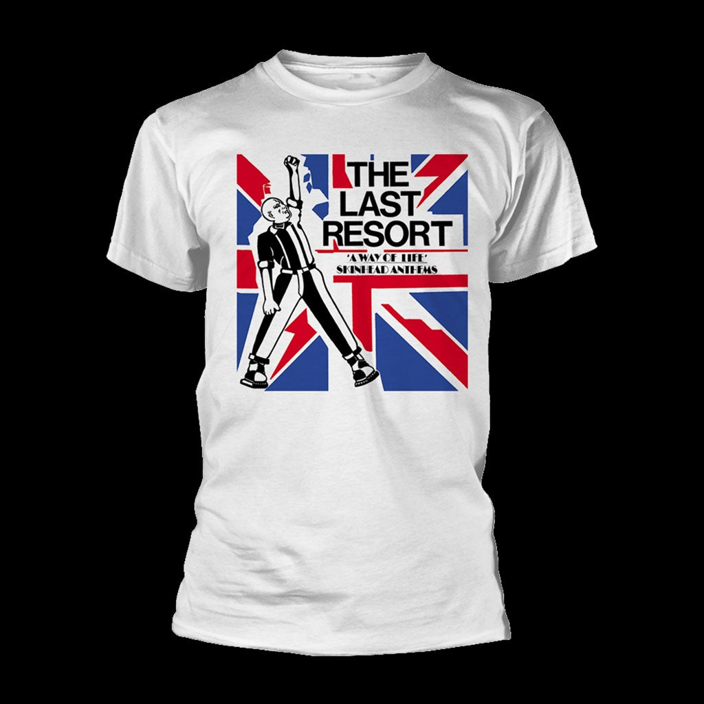 The Last Resort - A Way of Life: Skinhead Anthems (T-Shirt)