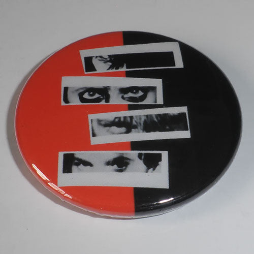Misfits - 3 Hits from Hell (Badge)