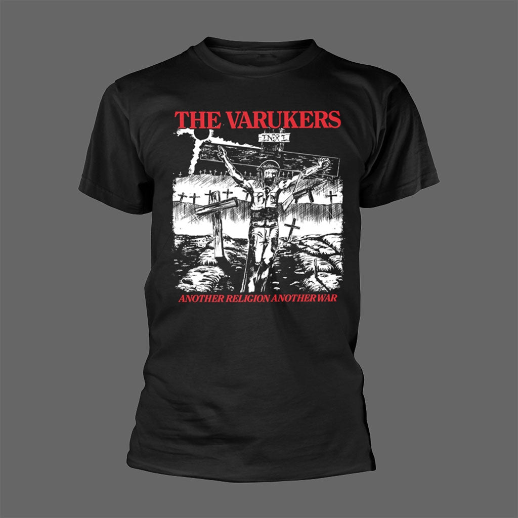 The Varukers - Another Religion Another War (T-Shirt) | Todestrieb